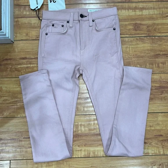 Rag & Bone Highrise Skinny - Picture 6 of 7